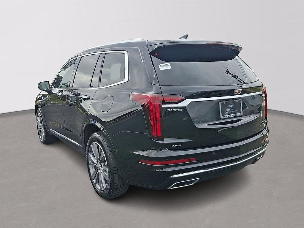 Used 2025 CADILLAC XT6 Premium Luxury SUV