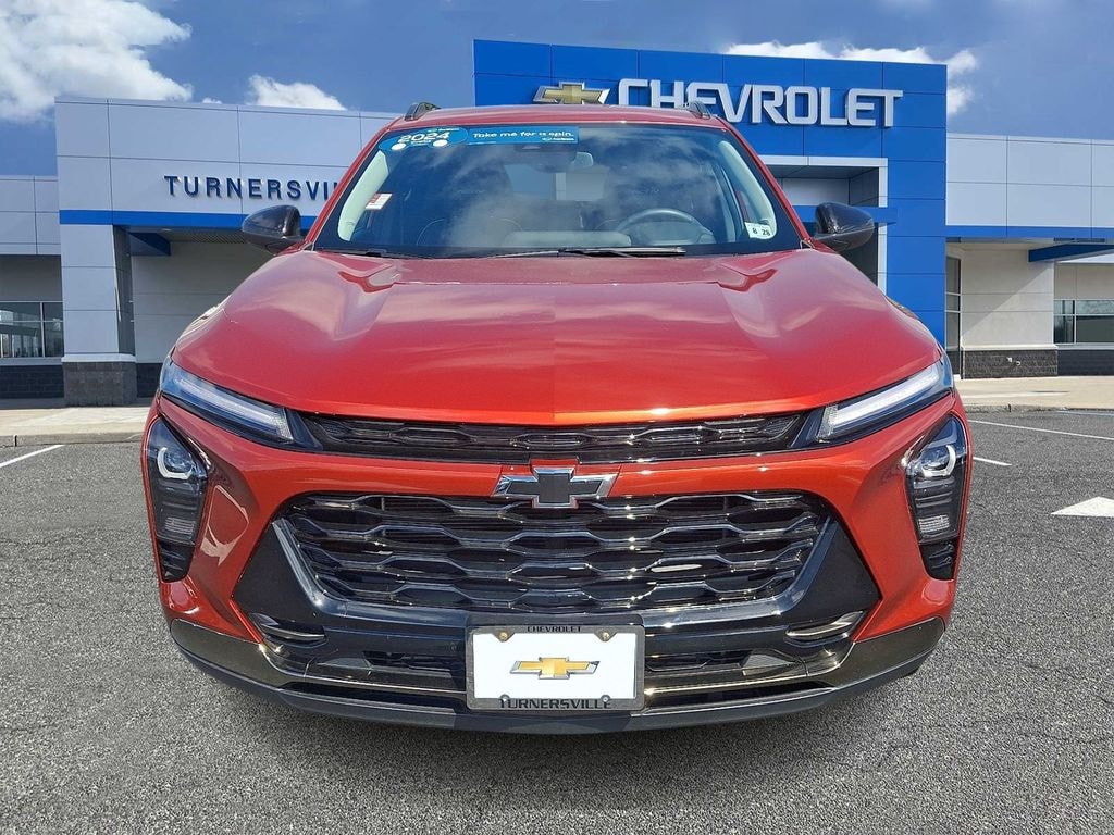 Certified 2024 Chevrolet Trax ACTIV SUV