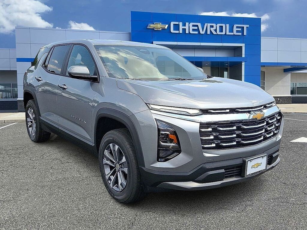 Used 2026 Chevrolet Equinox LT SUV