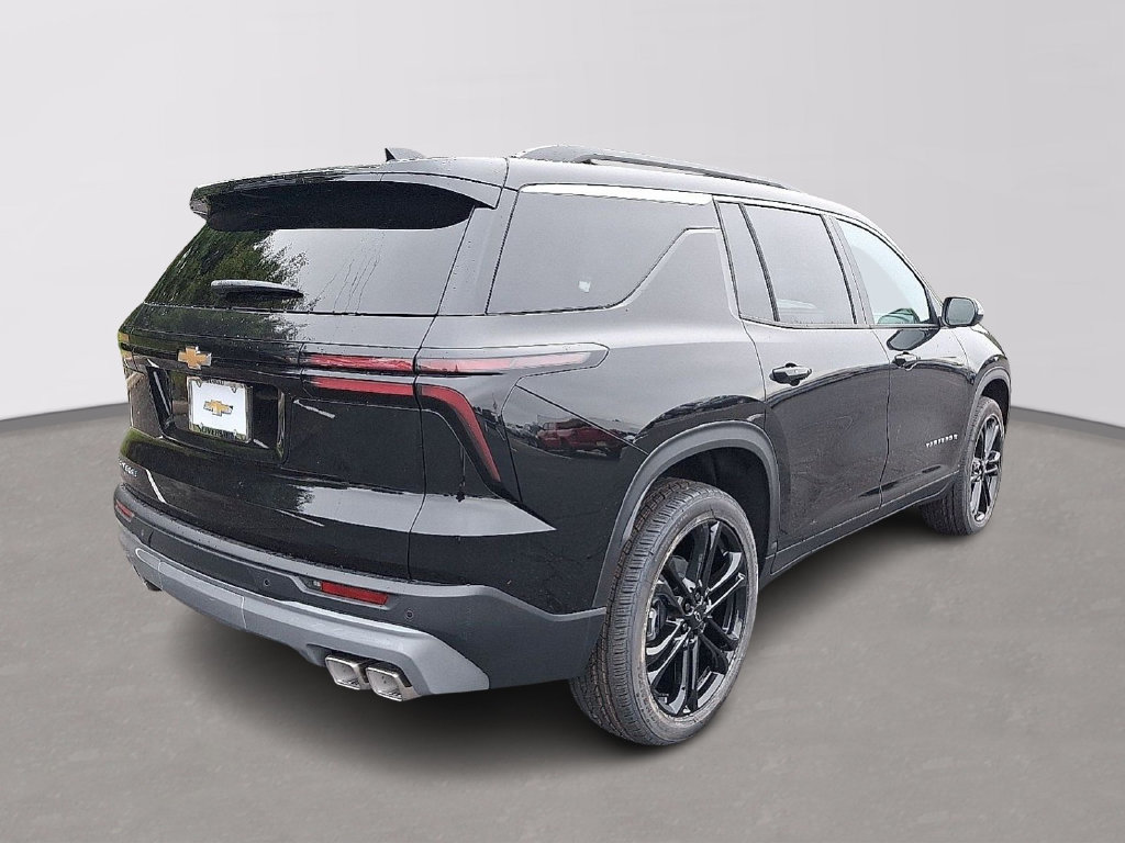 New 2027 Chevrolet Traverse LT SUV