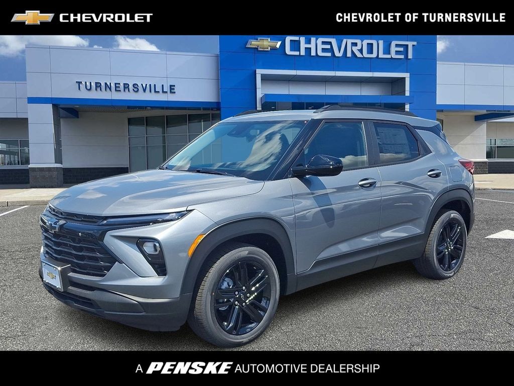 New 2026 Chevrolet Trailblazer LT SUV