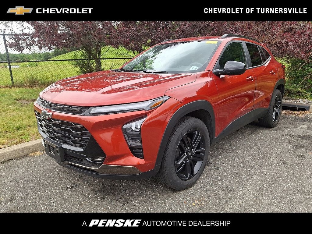 Used 2024 Chevrolet Trax ACTIV SUV