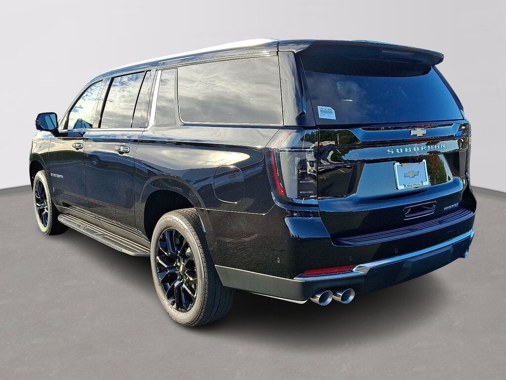 New 2026 Chevrolet Suburban Premier SUV