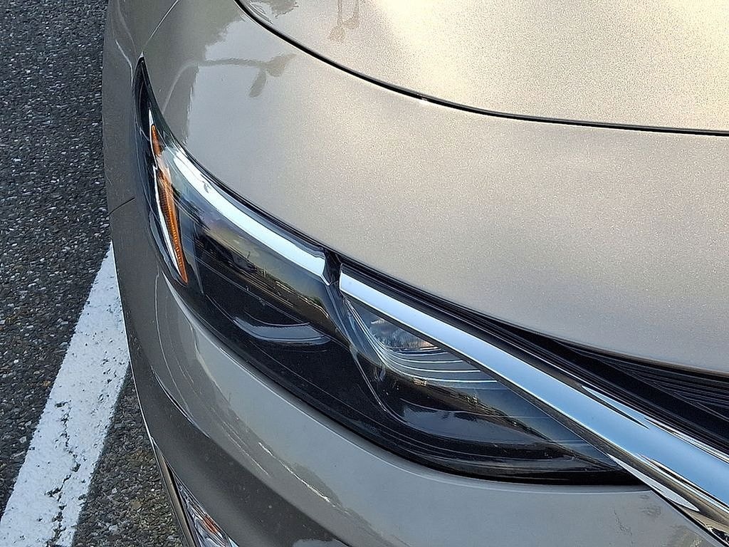Used 2023 Chevrolet Malibu RS Sedan