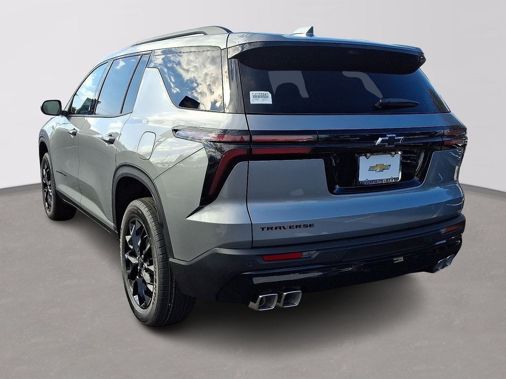 New 2026 Chevrolet Traverse LT SUV