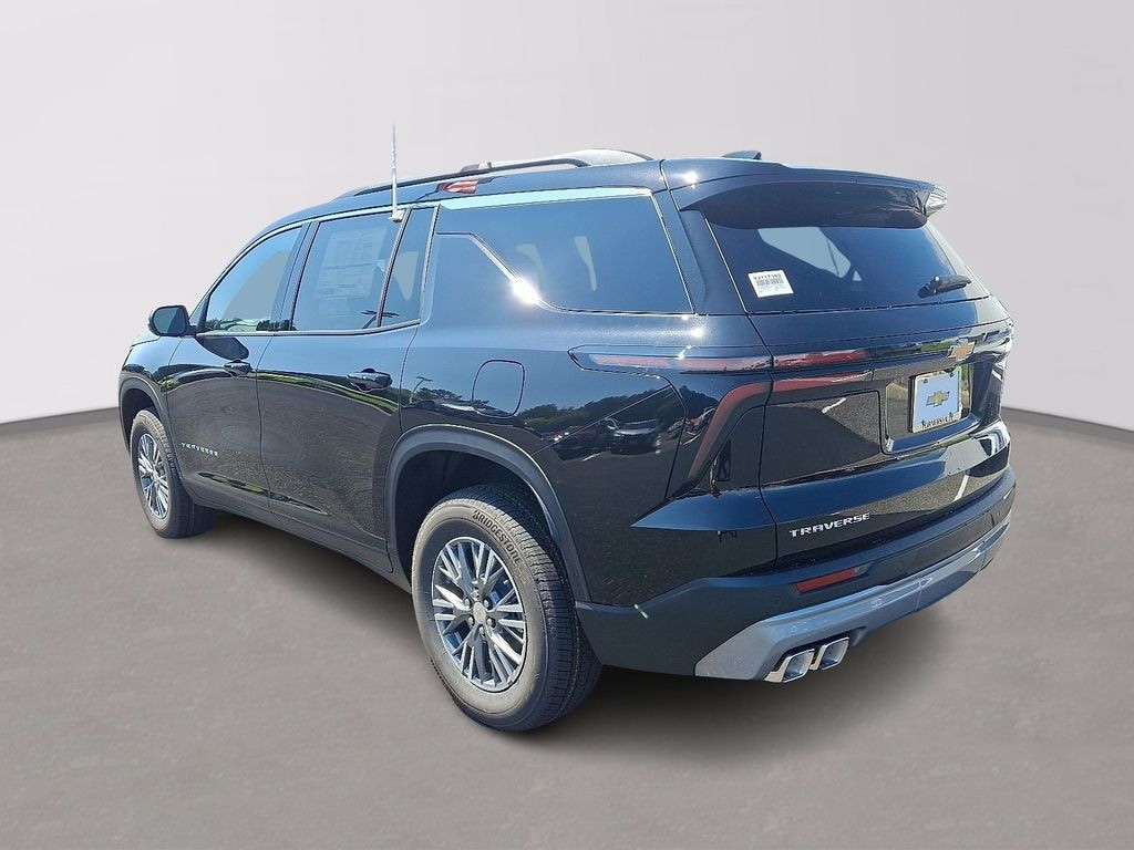 New 2027 Chevrolet Traverse LT SUV