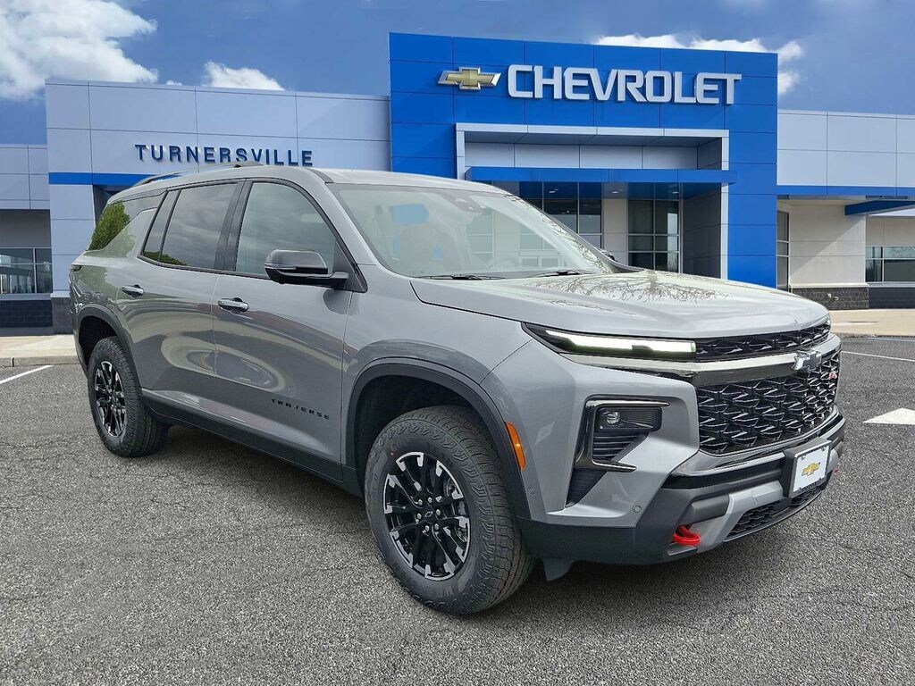 New 2026 Chevrolet Traverse Z71 SUV