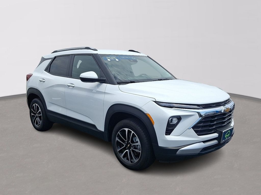 Certified 2025 Chevrolet Trailblazer LT SUV