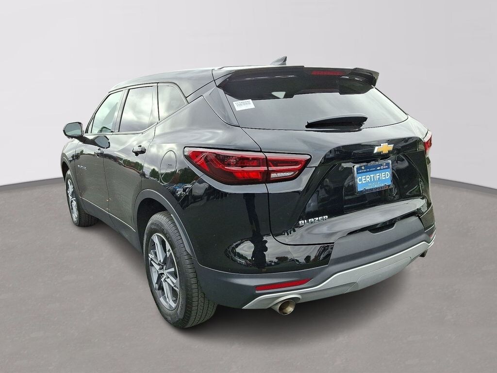 Certified 2023 Chevrolet Blazer LT w/2LT SUV