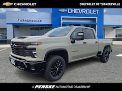 2026 Chevrolet Silverado 2500 HD Custom Truck Crew Cab
