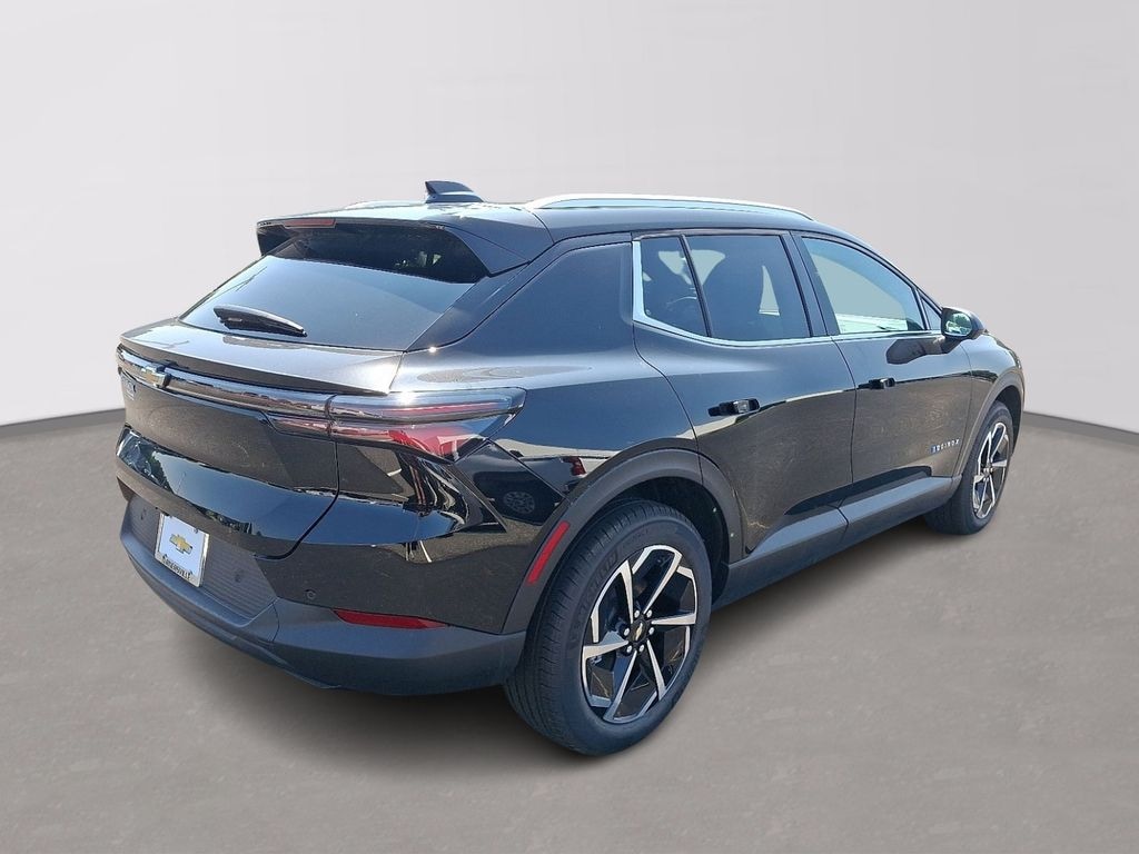 New 2026 Chevrolet Equinox EV LT 2 SUV