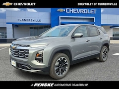 2026 Chevrolet Equinox LT SUV