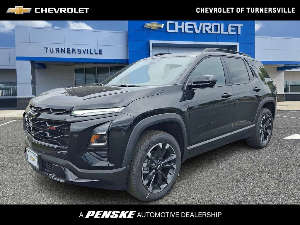 New 2026 Chevrolet Equinox RS SUV
