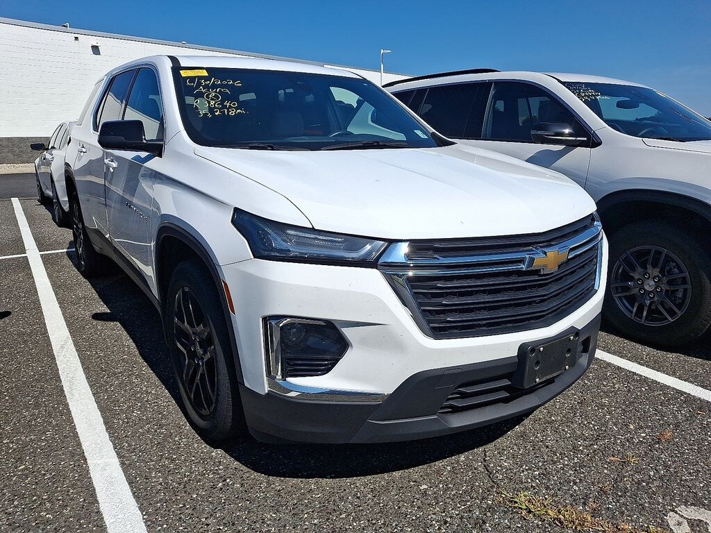 Used 2023 Chevrolet Traverse LS w/1LS SUV