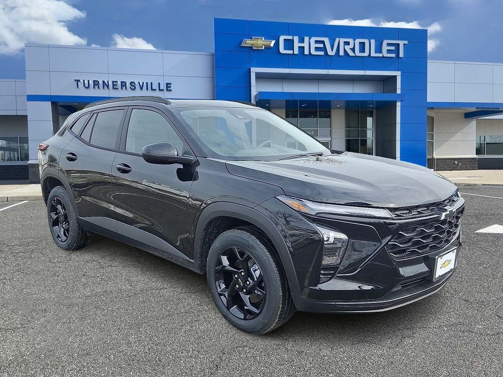 New 2026 Chevrolet Trax LT SUV