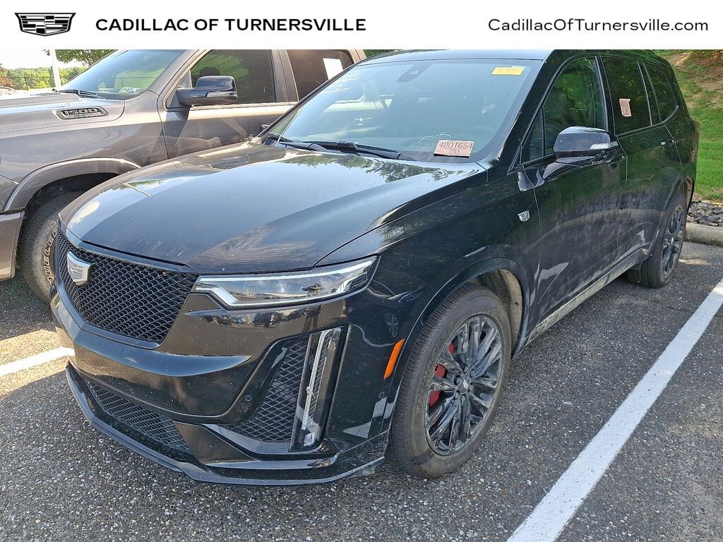 Certified 2024 CADILLAC XT6 Sport SUV