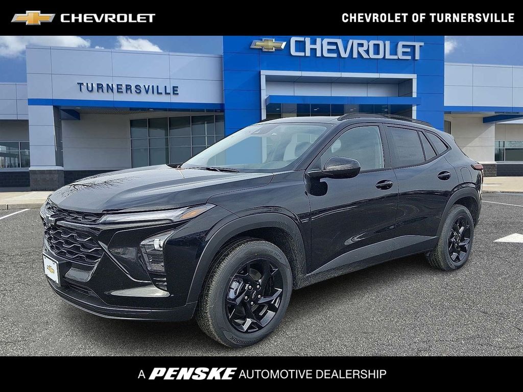 New 2026 Chevrolet Trax LT SUV