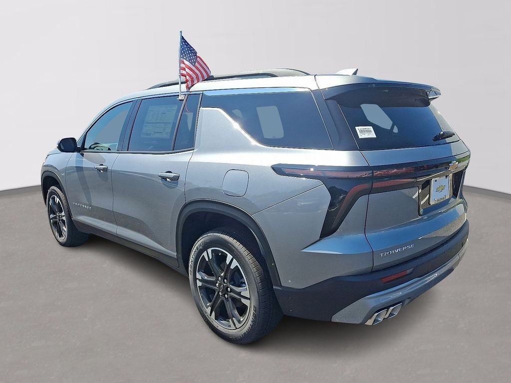 New 2027 Chevrolet Traverse LT SUV