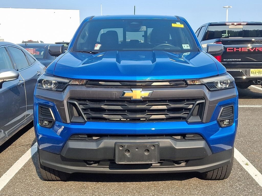 Used 2023 Chevrolet Colorado LT Truck Crew Cab