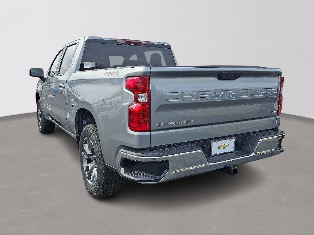 New 2026 Chevrolet Silverado 1500 LT Truck Crew Cab