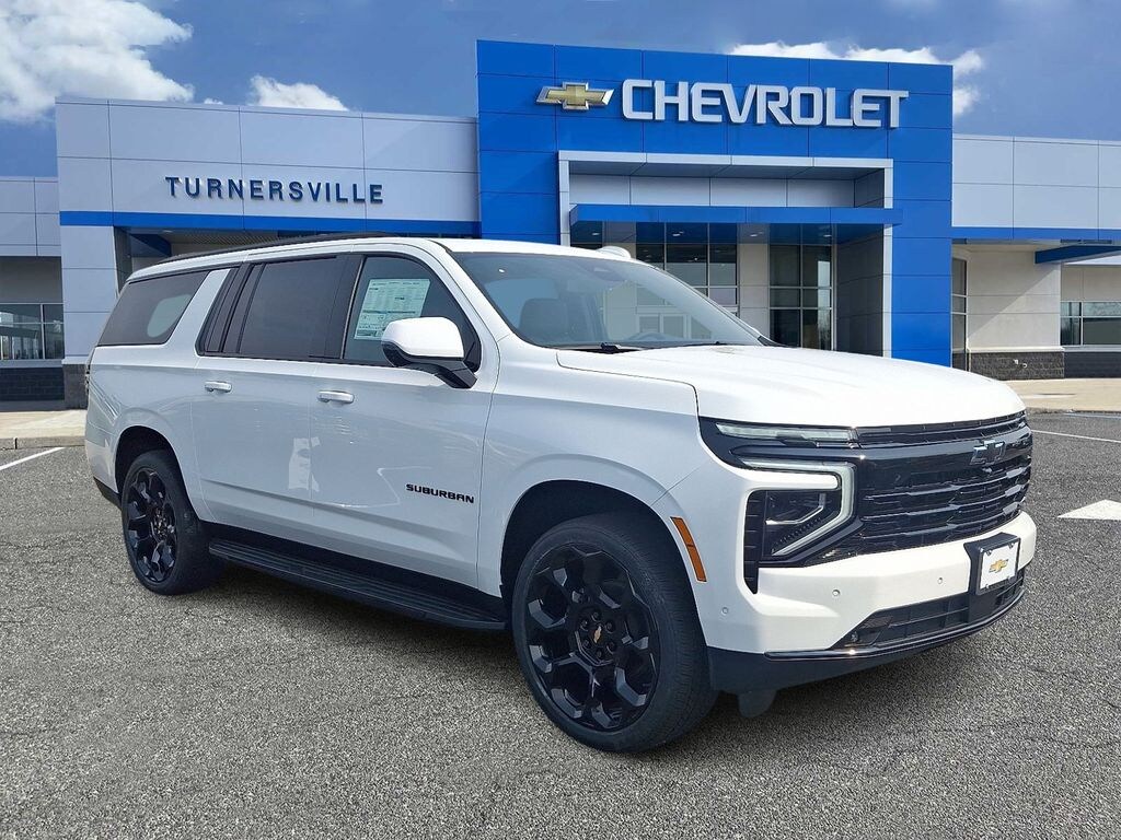 New 2026 Chevrolet Suburban RST SUV