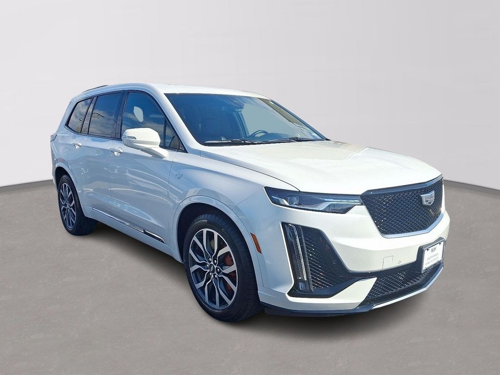 Certified 2024 CADILLAC XT6 Sport SUV