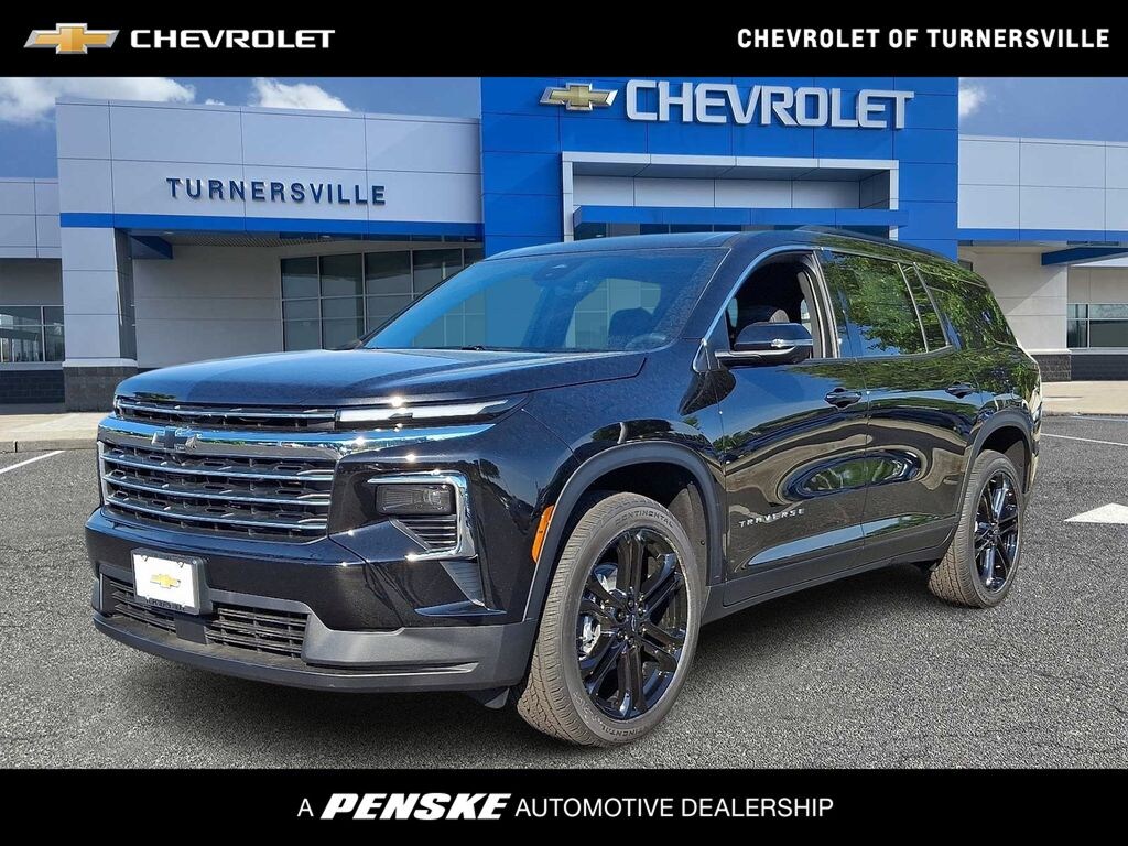 New 2026 Chevrolet Traverse LT SUV