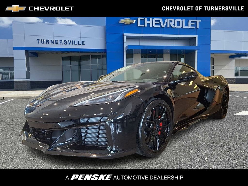 New 2026 Chevrolet Corvette Z06 Z06 w/2LZ Coupe