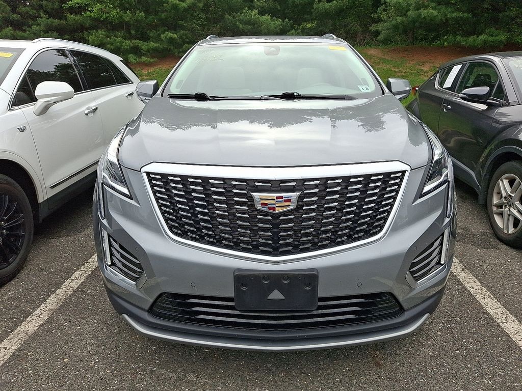 Certified 2023 CADILLAC XT5 Premium Luxury SUV