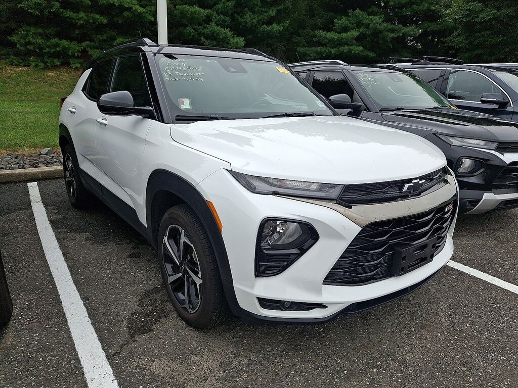 Used 2023 Chevrolet Trailblazer RS SUV