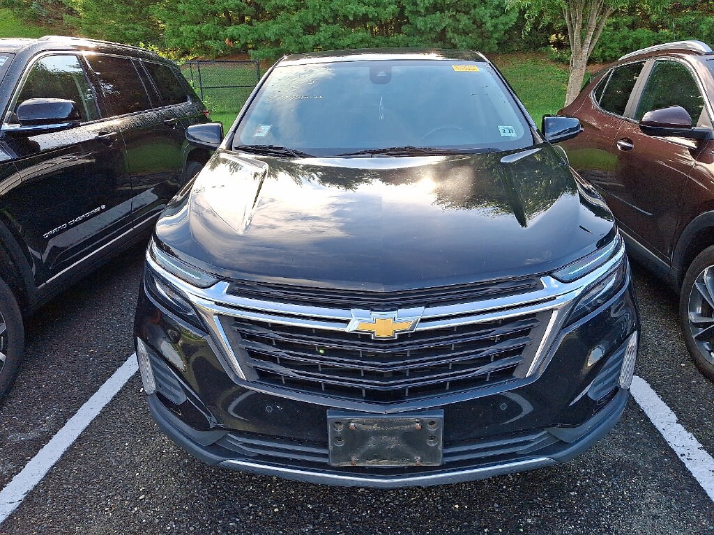Used 2022 Chevrolet Equinox LT w/1LT SUV