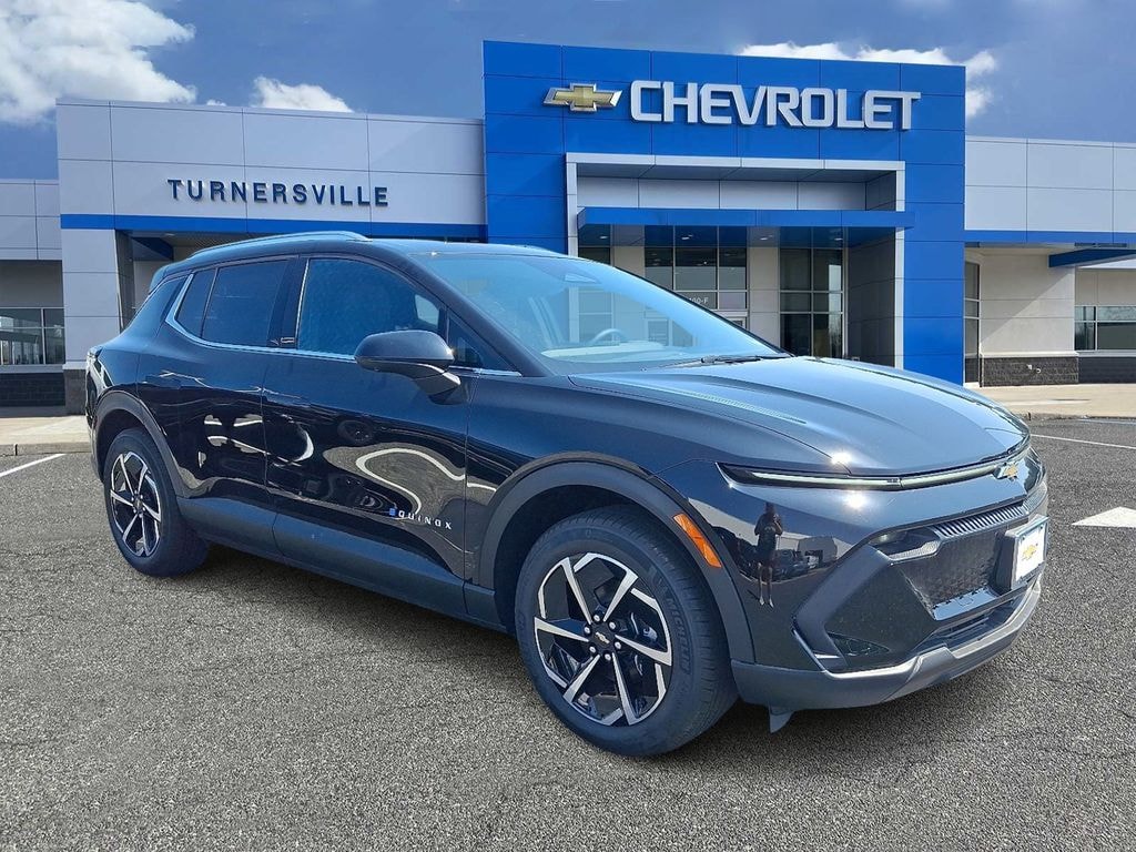 New 2026 Chevrolet Equinox EV LT 2 SUV