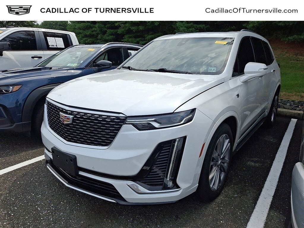Used 2023 CADILLAC XT6 Premium Luxury SUV