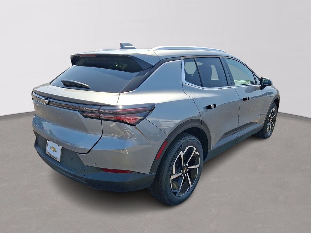 New 2026 Chevrolet Equinox EV LT 2 SUV