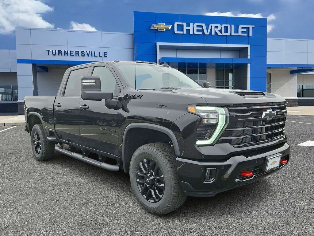 New 2026 Chevrolet Silverado 2500 HD LTZ Truck Crew Cab