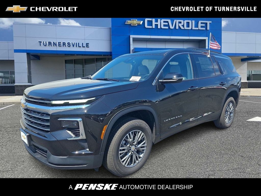New 2027 Chevrolet Traverse LT SUV