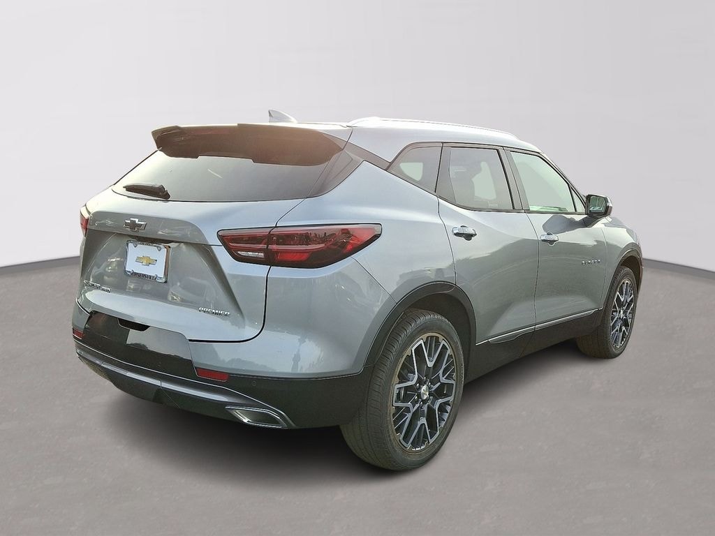 New 2025 Chevrolet Blazer Premier SUV