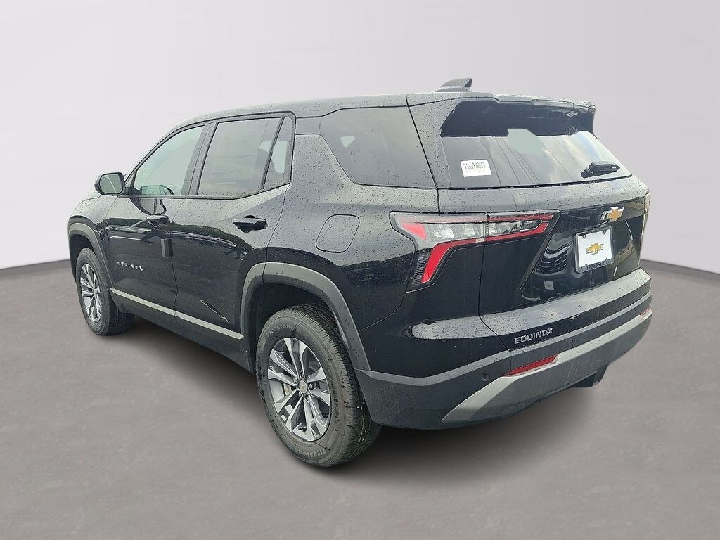 New 2027 Chevrolet Equinox LT SUV