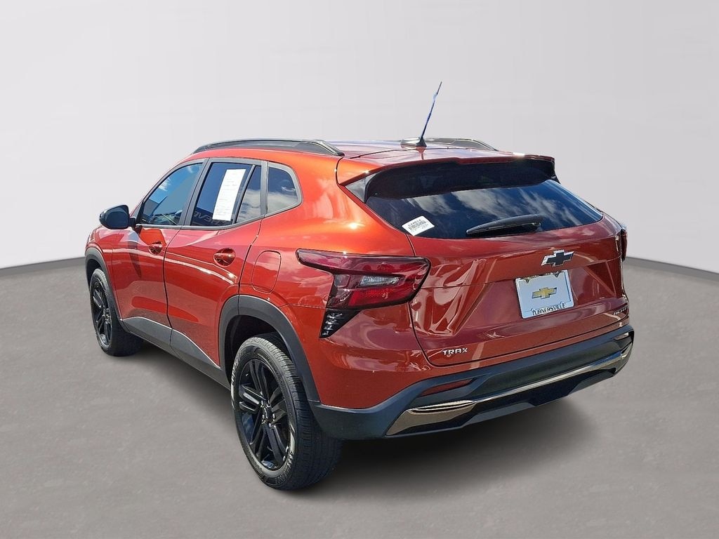Certified 2024 Chevrolet Trax ACTIV SUV
