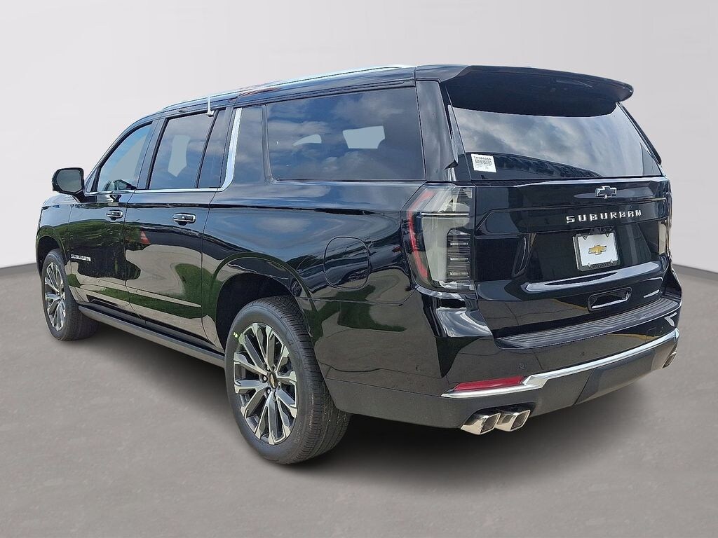 New 2026 Chevrolet Suburban High Country SUV