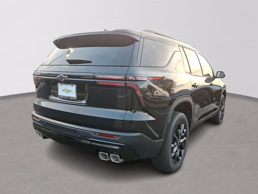 New 2026 Chevrolet Traverse LT SUV