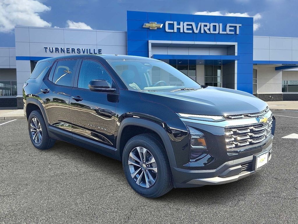 New 2027 Chevrolet Equinox LT SUV
