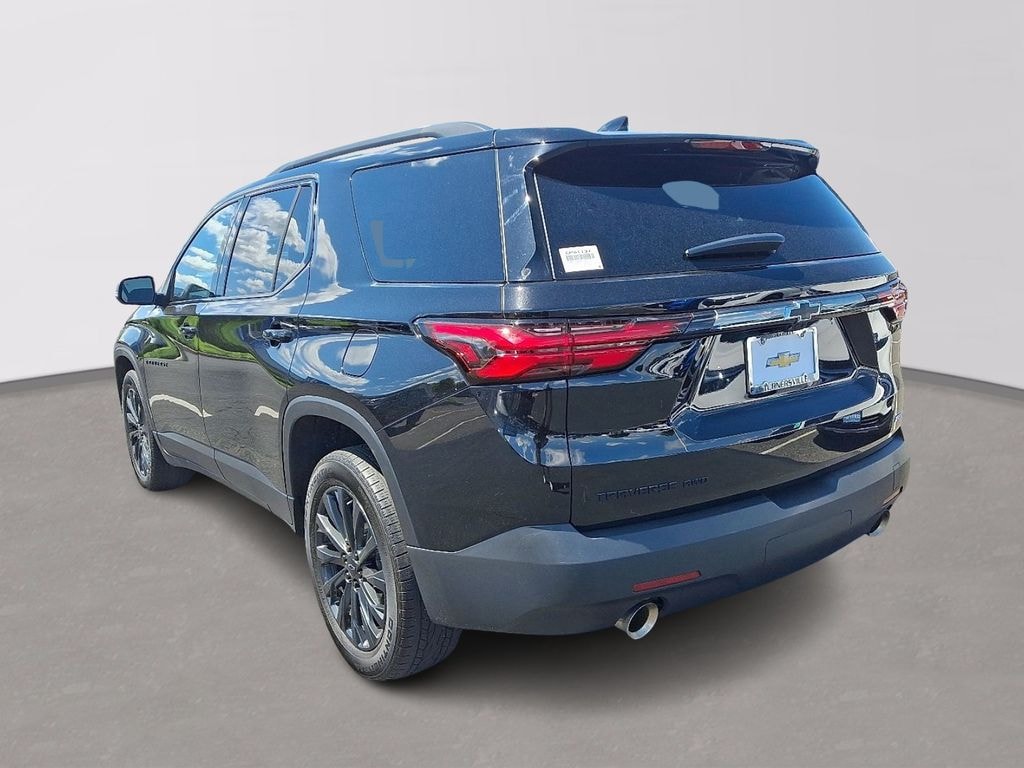 Certified 2023 Chevrolet Traverse RS SUV