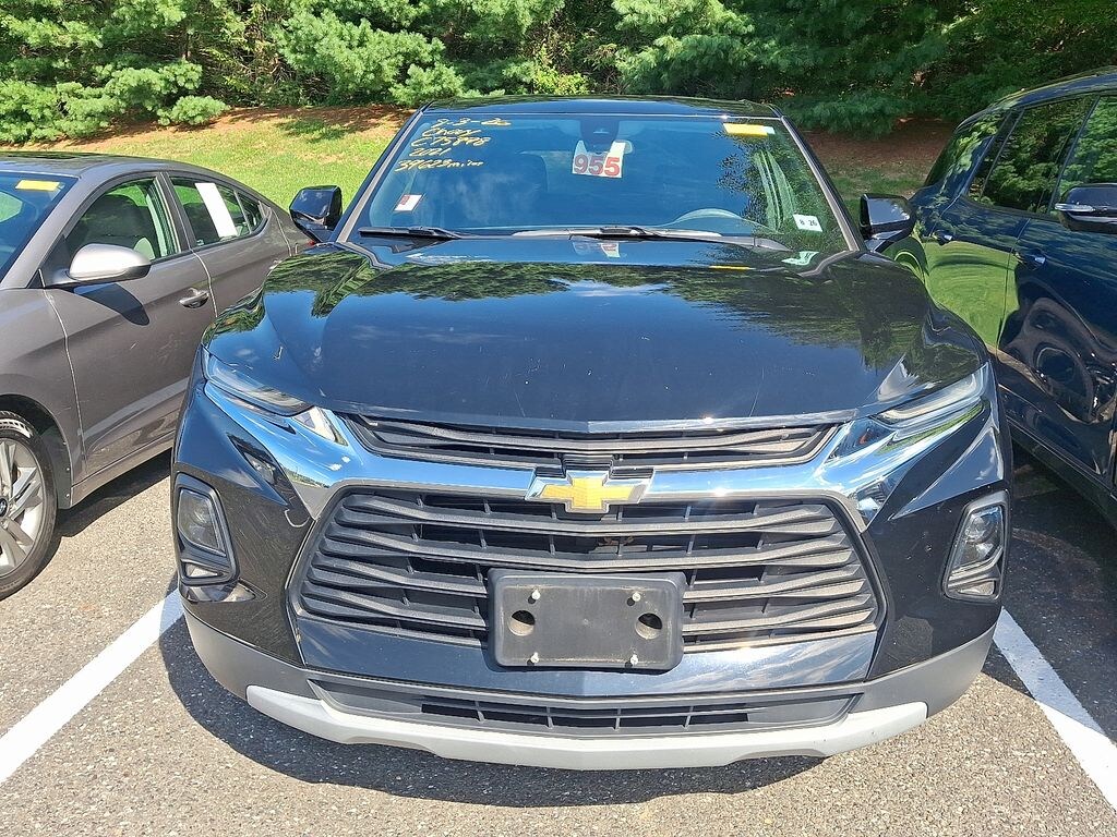 Used 2021 Chevrolet Blazer LT w/2LT SUV