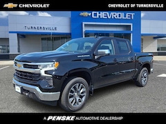 2026 Chevrolet Silverado 1500 LT Truck Crew Cab