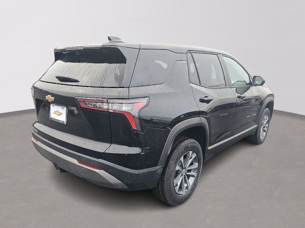 New 2027 Chevrolet Equinox LT SUV
