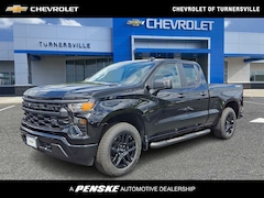 2026 Chevrolet Silverado 1500 Custom Truck Double Cab