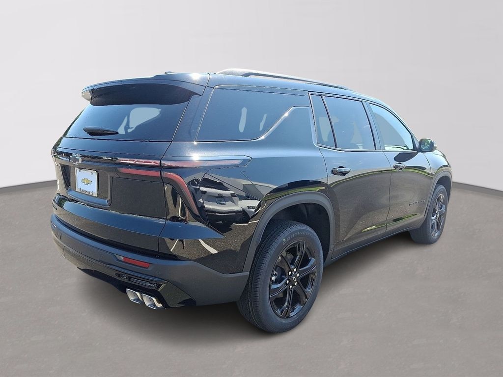 New 2027 Chevrolet Traverse LT SUV
