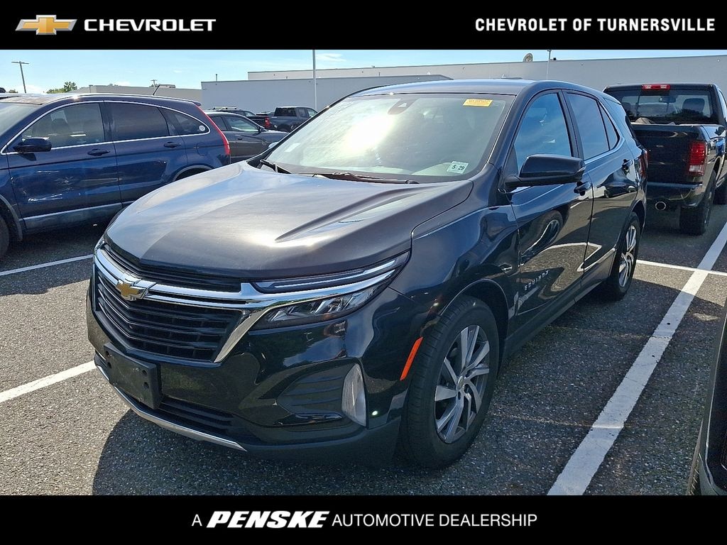 Used 2024 Chevrolet Equinox LT w/1LT SUV