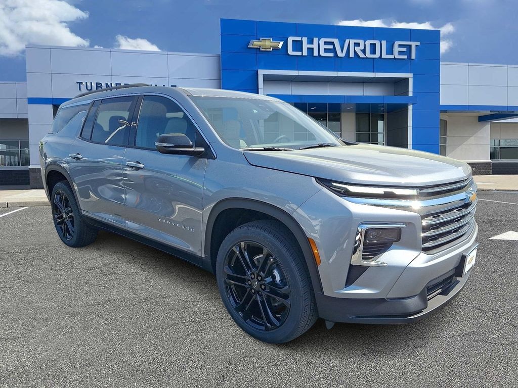 New 2026 Chevrolet Traverse LT SUV